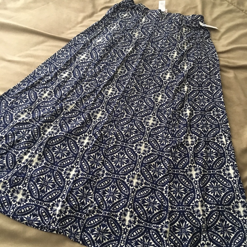 New with tags BoHo Maxie skirt